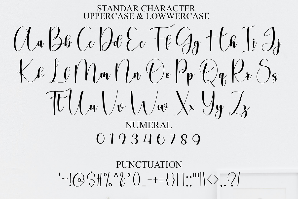 Right Night, a Handwritten Font by FreshTypeINK (Photo 8 of 8)