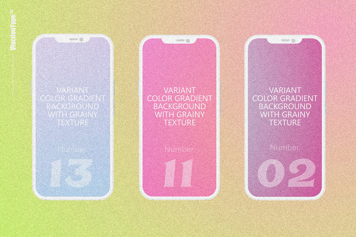 WARNOIN Vol.1 - Gradients Background, a Texture Graphic by ViactionType (Photo 10 of 11)