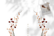 Watercolor Flower - EMBER WILDFLOWER, an Illustration by Beigetime (Thumbnail 12 of 14)