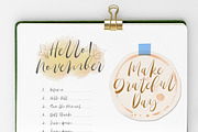 Sailritme - Handwritten Script, a Script Font by Littlehand (Thumbnail 2 of 9)