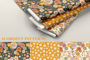 Groovy Collection, an Animal Illustration by Chus Moreno Studio (Thumbnail 8 of 12)