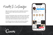 157 Realtor Instagram Templates, a Social Media Template by Galaxybomb (Thumbnail 9 of 9)