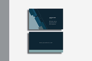 Business Card Minimalist_34, a Business Card Template by dulchaer29