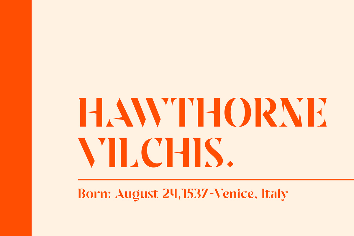 Sandega, a Sans Serif Font by Locomotype (Photo 4 of 11)