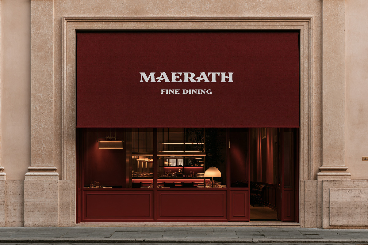 Maerath Medieval Display Font, a Handwritten Font by kavoon (Photo 9 of 12)