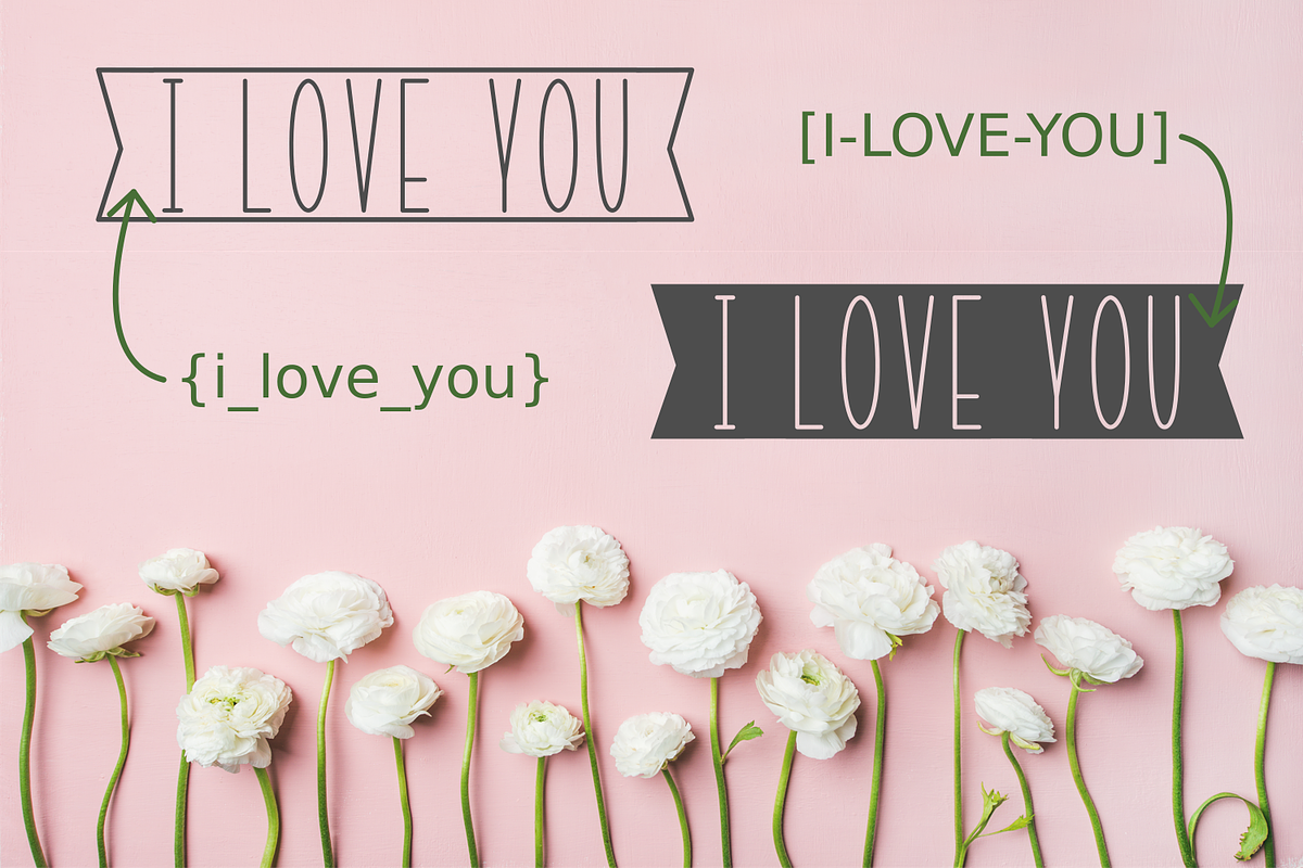 BANNER CUTIES - Font Duo preview 3