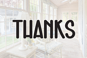 Modern Farmhouse | Script Font, a Script Font by Scratchones (Thumbnail 8 of 8)
