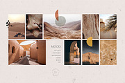 Sea and Desert paintings, a Texture Illustration by Dinkoobraz (Thumbnail 9 of 13)