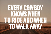 Scream - Vintage Western Sans Serif, a Sans Serif Font by Pian45 Studio (Thumbnail 6 of 10)