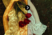Impressionist Painting Effect PS ATN, an Action Add-On by JasGraphicTools (Thumbnail 7 of 24)