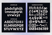Gasby Binega, a Sans Serif Font by Gatype (Thumbnail 8 of 10)