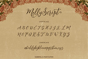 Melly Script Font Duo, a Script Font by Deeezy (Thumbnail 7 of 7)