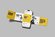 Carousel Mockup, a Device Mockup by mahremdesign (Thumbnail 5 of 6)