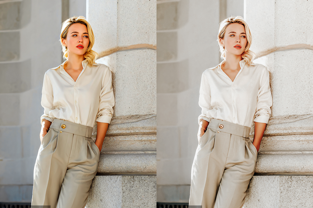 10 Minimalist Lightroom Presets, a Preset Add-On by RamsaGraphi (Photo 9 of 10)