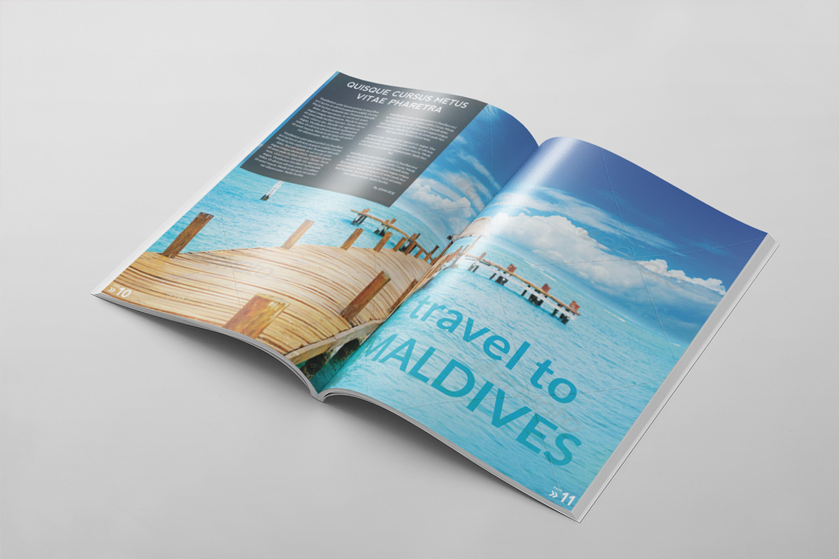 Magazine Template 35, a Magazine Template by pmvch (Photo 9 of 10)