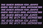 Sports Heroes Font, a Sans Serif Font by 177Studio (Thumbnail 8 of 8)