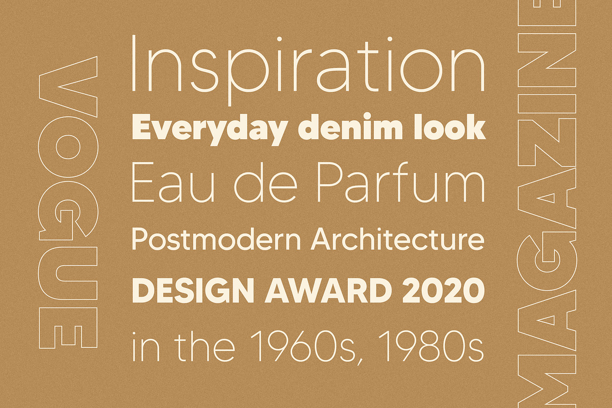 MADE TOMMY, a Sans Serif Font by MadeType (Photo 17 of 19)