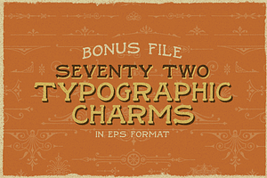 Eighty One Typeface