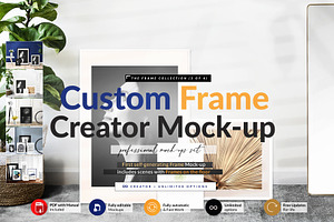 Automatic Frame on the Floor Creator
