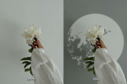 57 Floral Reflection Overlays, a Pattern Graphic by 3Motional (Thumbnail 15 of 16)