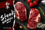 Shotengai - Brush Style Font, a Script Font by tkzgraphic (Thumbnail 9 of 9)