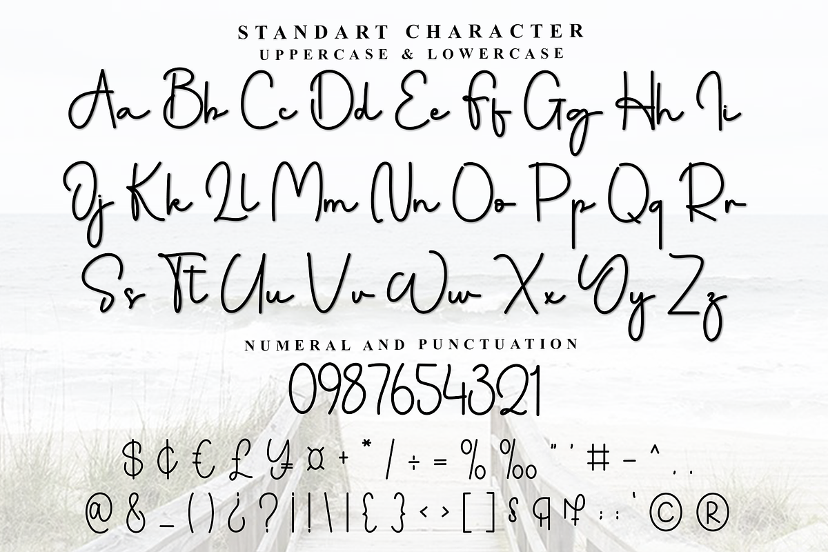 Christmas Adventure, a Handwritten Font by InermediaSTUDIO (Photo 4 of 8)