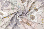 Seamless floral pattern, a Pattern Graphic by Elona Laff (Thumbnail 3 of 5)