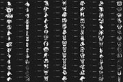 Bundle Animals & Insects -Stamp Sets, a Brush Add-On by LA Studio Sthlm (Thumbnail 15 of 15)