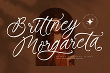 Brittney Morgareta Signature Script