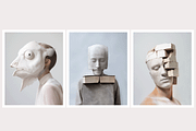 Veil Co - Unveiled Emotions Portrait, a Person Illustration by milatovar (Thumbnail 2 of 17)