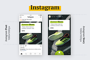 Instagram Templates, a Social Media Template by 123done (Thumbnail 2 of 4)
