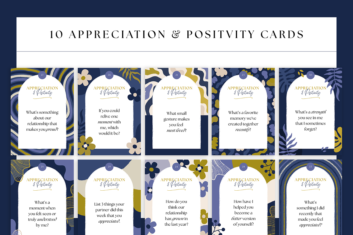 Therapist-Inspired Couples Cards preview 6