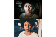 Vintage Vignette Effect, a Preset Add-On by McLittle Stock (Thumbnail 2 of 2)