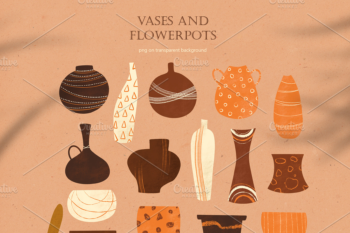 Diverse Beauty, a Decorative Illustration by Scarlet Heath Art (Photo 13 of 19)