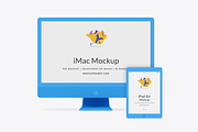 Clay Responsive Devices Mockups, an iPhone Mockup by Mockupdaddy (Thumbnail 5 of 53)