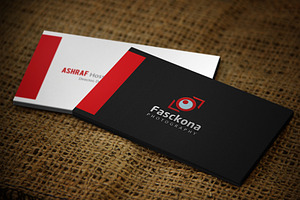 Rodala Business Card Template