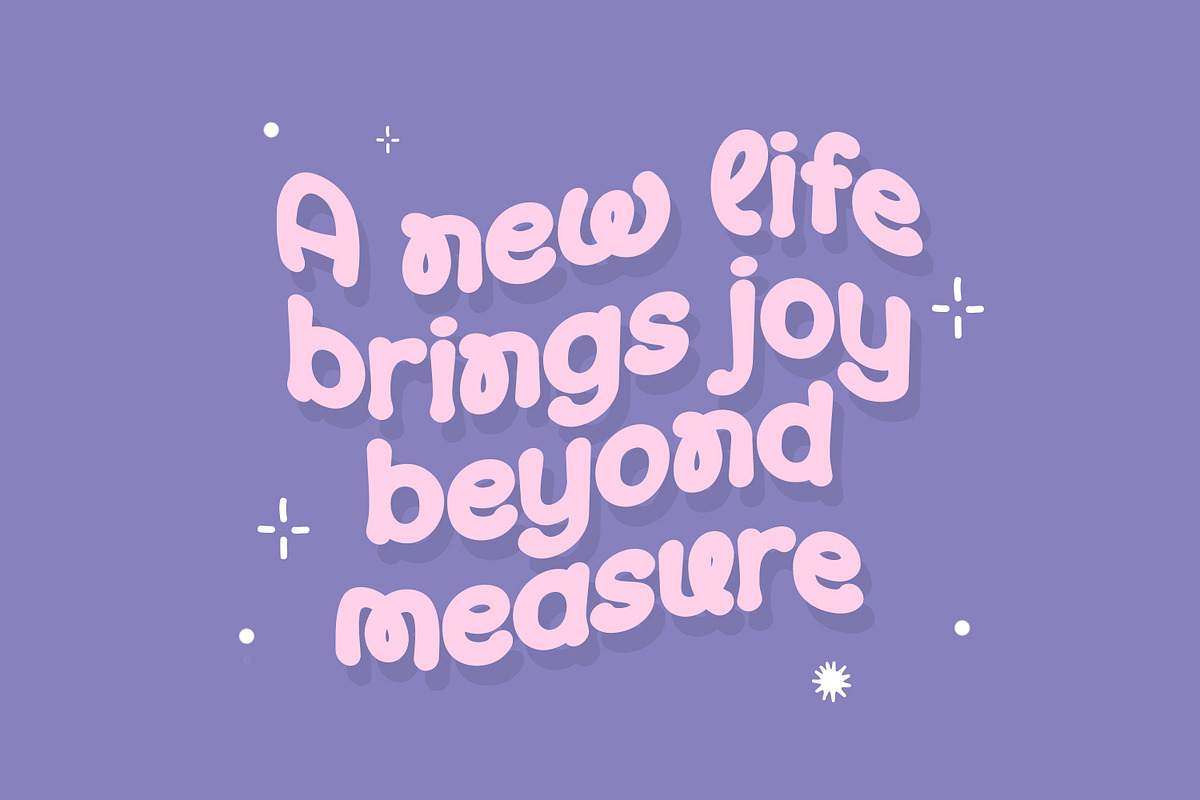 Grey Fantail, a Symbol Font by yumnatype (Photo 7 of 10)