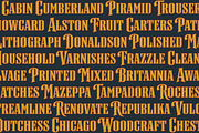 Mojo Blues, a Font by Goodwheel Studio (Thumbnail 9 of 9)