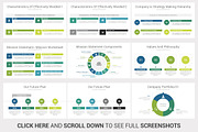 60% OFF - Infographics PowerPoint, a Presentation Template by OceanArt (Thumbnail 8 of 55)