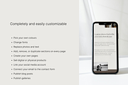 Squarespace Website Template, a Squarespace Template by Skye Studio (Thumbnail 6 of 6)