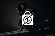 Minimalis Letter Z Shopping Bag Logo, a Branding & Logo Template by Luxury Logos (Thumbnail 2 of 4)