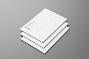 Brand Manual - REAL TEXT, a Brochure Template by Mastergfx (Thumbnail 13 of 13)