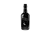 Celestial Magic Potion Bundle, an Illustration by Gaye Art (Thumbnail 11 of 31)