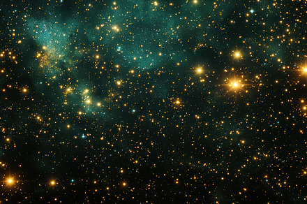 Celestial vista glittering stars cos, a Background Photo by Pixeness