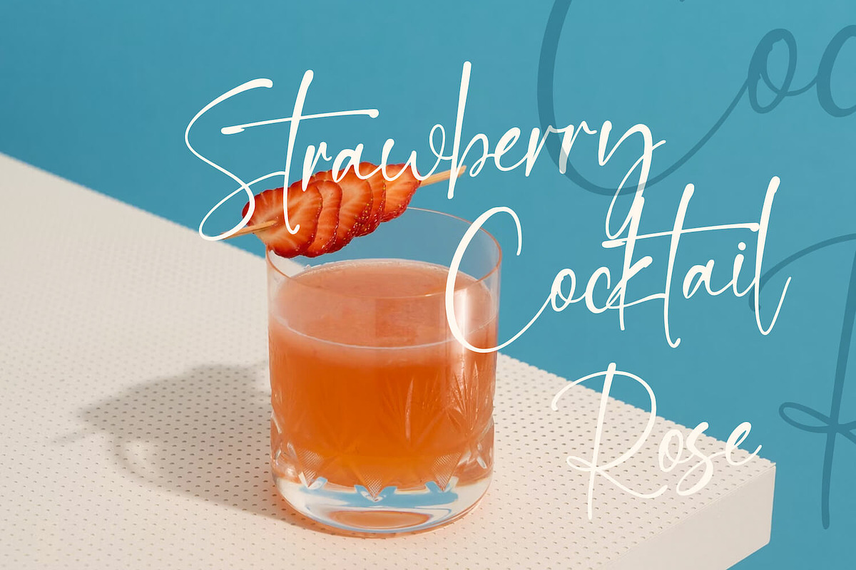 Bung Virgi - Signature Script Font, a Script Font by StringLabs (Photo 4 of 11)