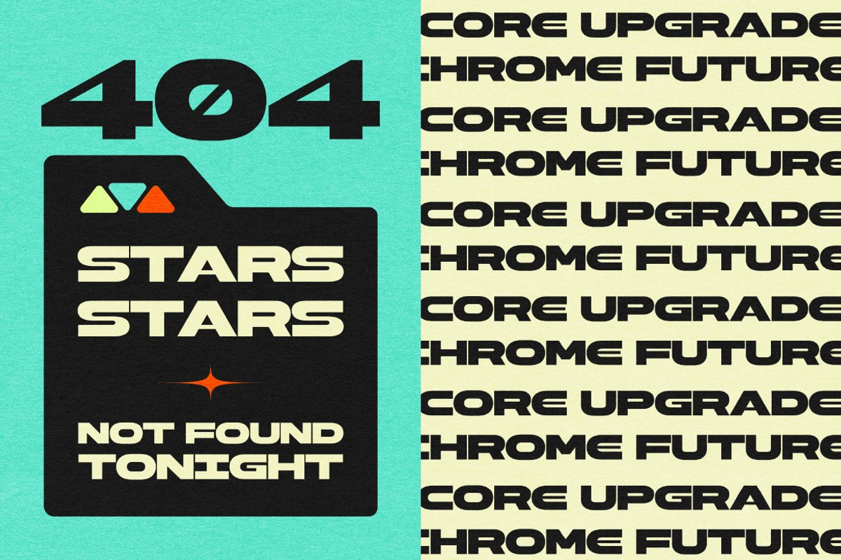 Cliqey, a Sans Serif Font by graphicook (Photo 7 of 10)