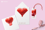 Love Crafted Hearts Graphics, a Graphic by Youandigraphics (Thumbnail 6 of 17)