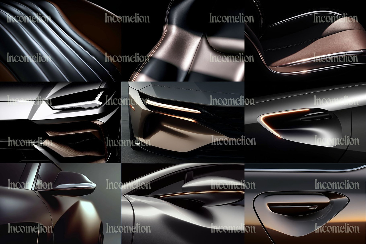 60 Concept Car Stock Photos, a Transportation Photo by Incomelion (Photo 9 of 13)
