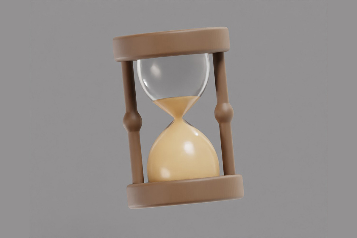Hour Glass, an Object 3D Model by fahad121 (Photo 2 of 7)
