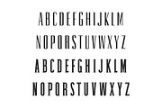 Carla Duo 8 Font Family Pack, a Sans Serif Font by Creativetacos (Thumbnail 2 of 7)